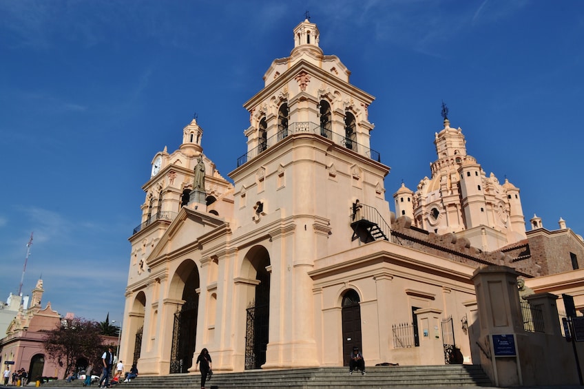 Half-Day Cordoba Sightseeing Tour