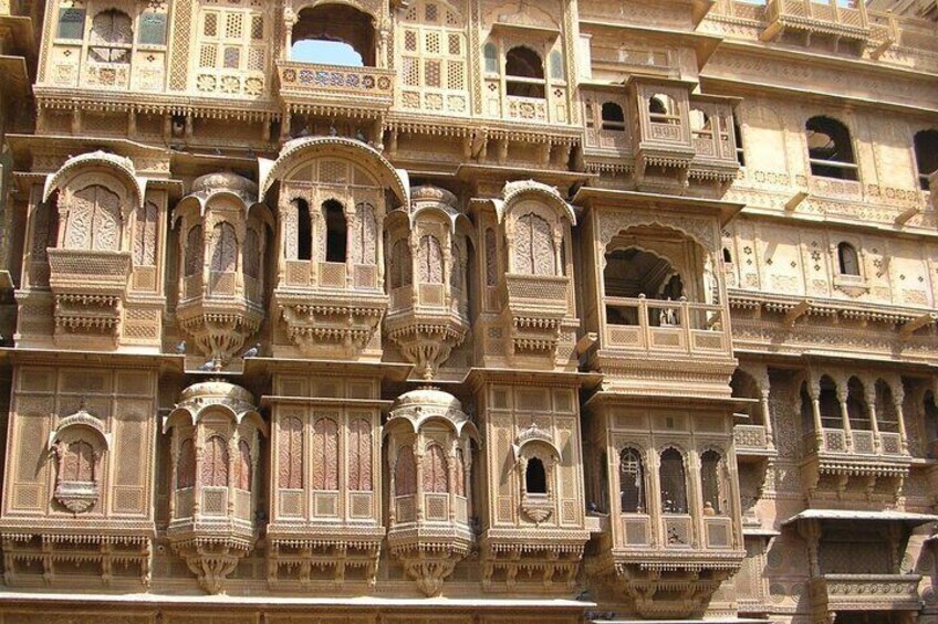 Private Guided Tour in Jaisalmer