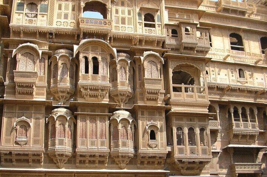 Private Guided Tour in Jaisalmer