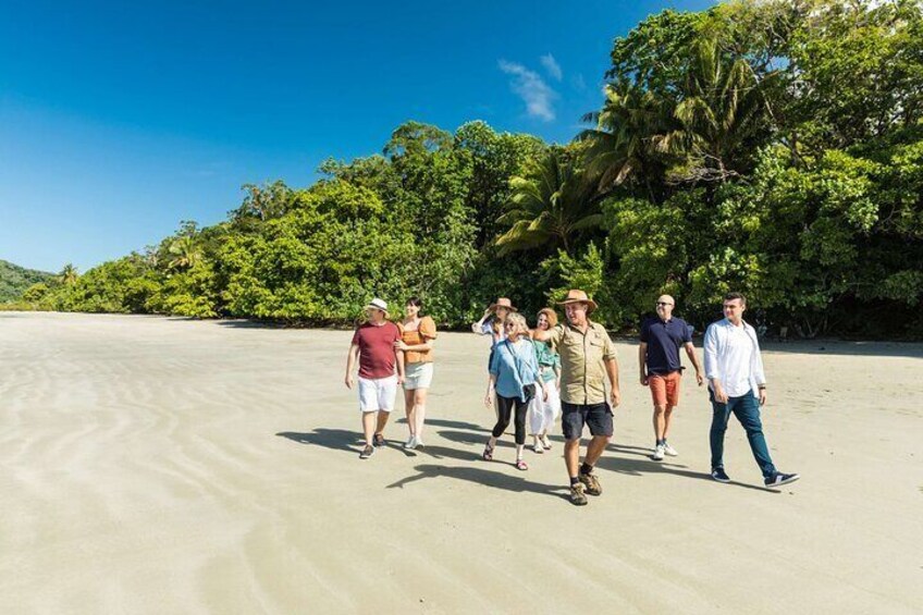 Cape Tribulation Beach