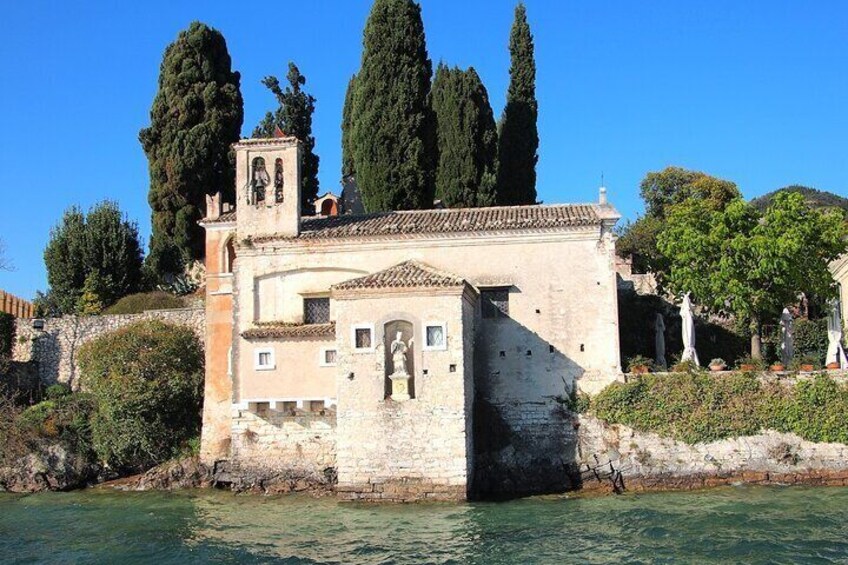 Punta San Vigilio & Sirmione - from Garda and Bardolino in a 4h guided cruise - Likegarda Tours