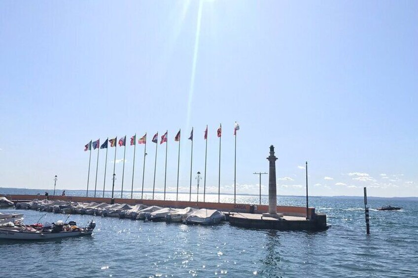 Punta San Vigilio & Sirmione - from Garda and Bardolino in a 4h guided cruise - Likegarda Tours
