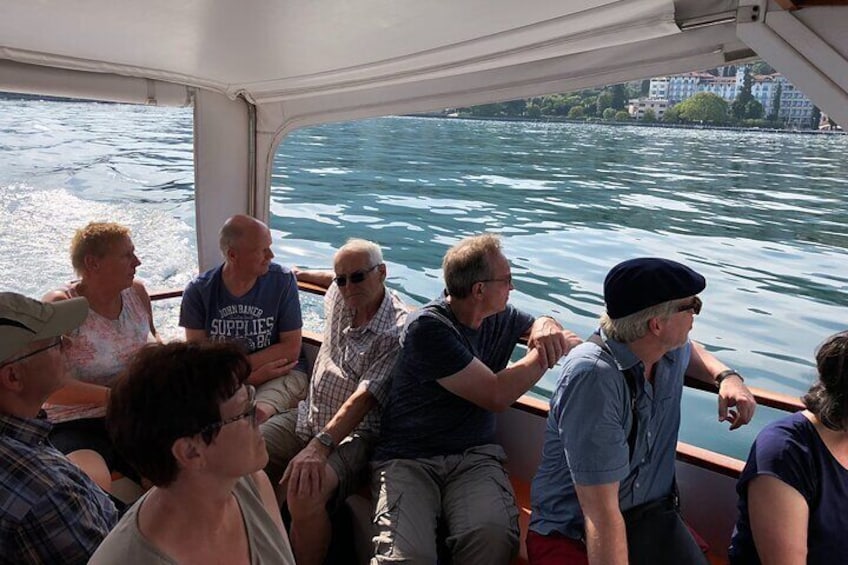 Punta San Vigilio & Sirmione - from Garda and Bardolino in a 4h guided cruise - Likegarda Tours