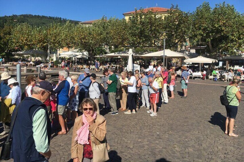 Punta San Vigilio & Sirmione - from Garda and Bardolino in a 4h guided cruise - Likegarda Tours