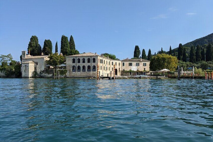 Punta San Vigilio & Sirmione - from Garda and Bardolino in a 4h guided cruise - Likegarda Boat Tours