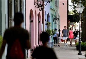 Chucktown Walking Tours