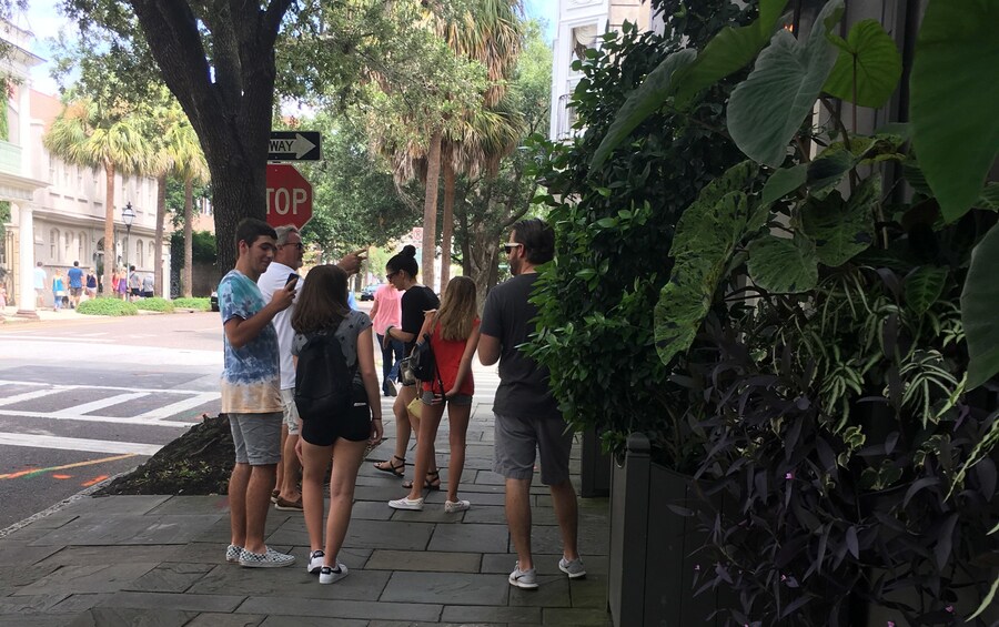Show item 3 of 6. The Best Walking History Tour in Charleston!