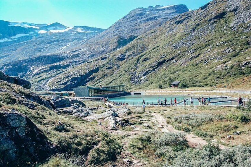 Sightseeing Tour in Trollstigen - Land of Trolls