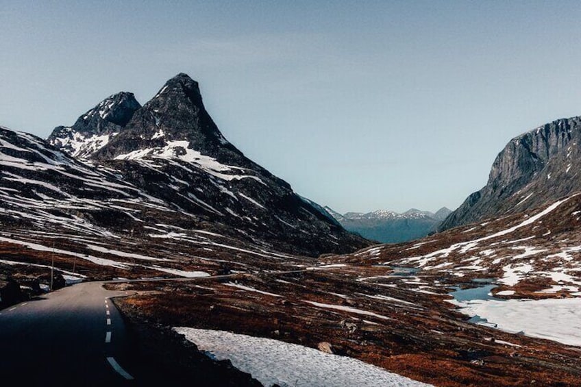 Sightseeing Tour in Trollstigen - Land of Trolls