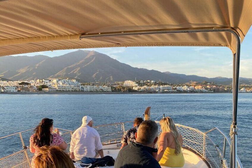 2-Hour Tour of Estepona Martingala Bay