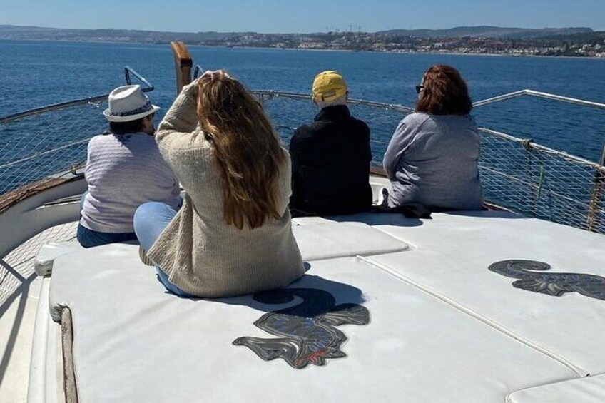 2-Hour Tour of Estepona Martingala Bay