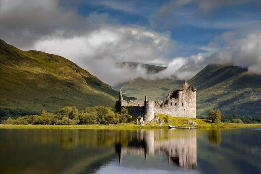 Standing Stones, Castles and West Highlands Guided Tour from Glasgow