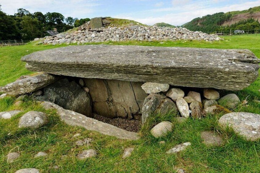 Standing Stones, Castles and West Highlands Guided Tour from Glasgow