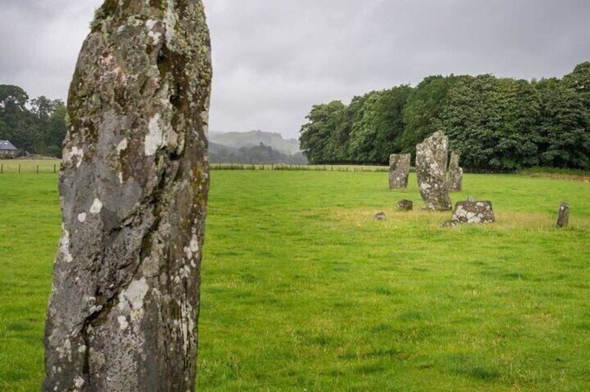 Discover 5000 Year Old Standing Stones