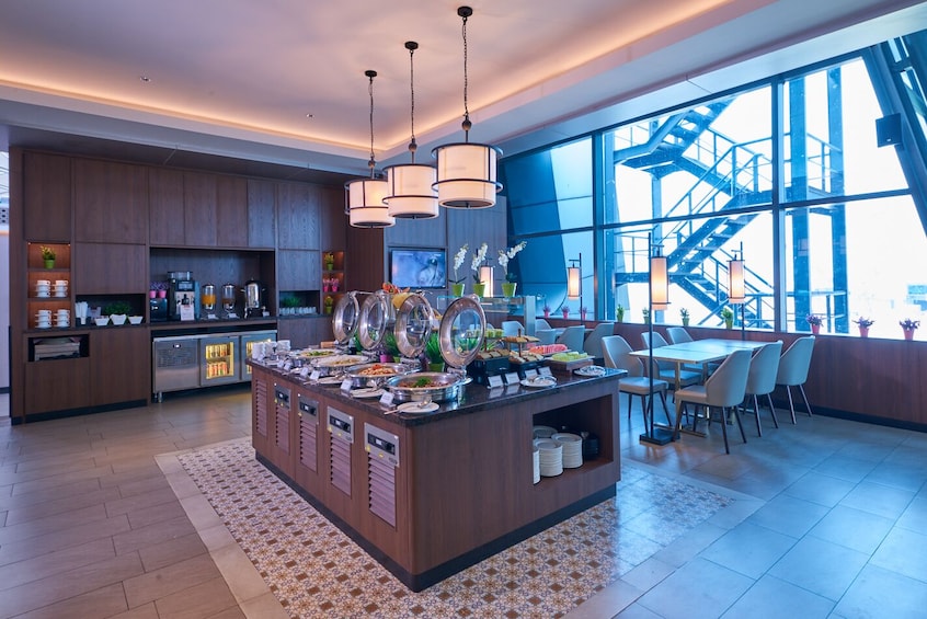 Plaza Premium Lounge at Soekarno–Hatta Int Airport (CGK)