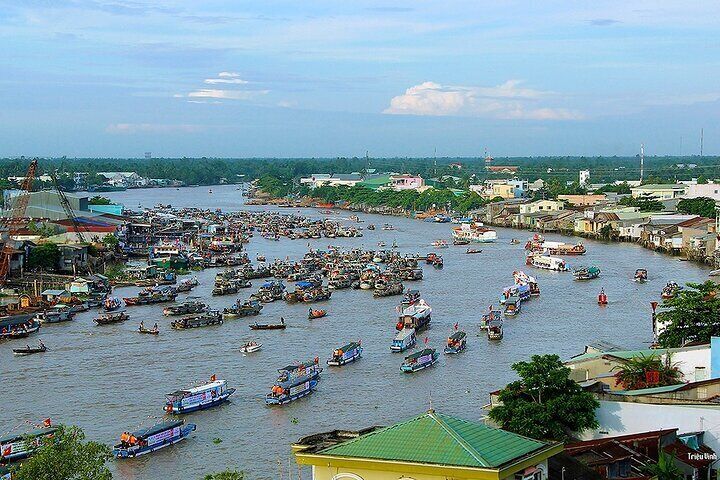 Mekong Signature Tour