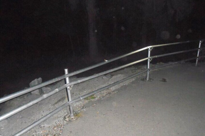 Have you heard of the Smoking Ghost?