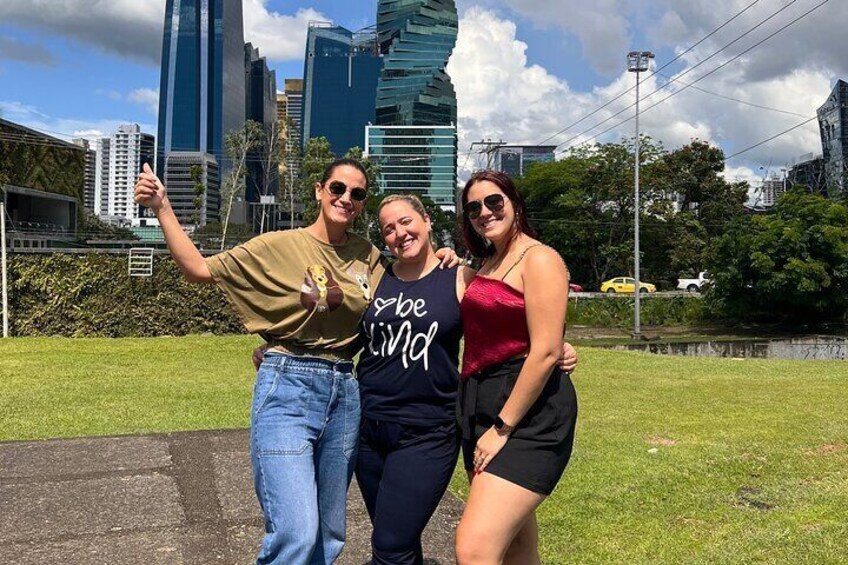 Private or Small Group Panama Canal & City Half-Day Tour