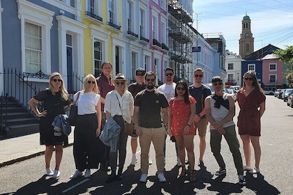 Food and Drink Walking Tours in West London's Notting Hill Area