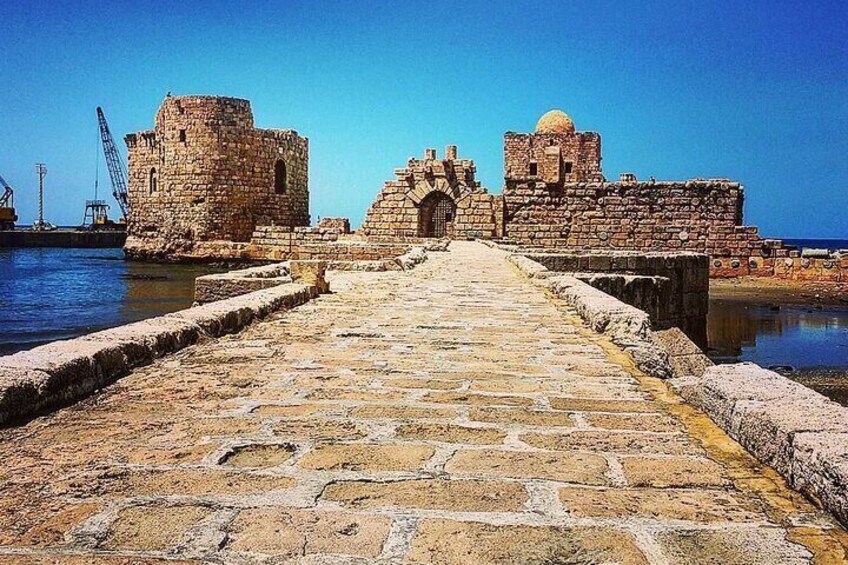 Best Tours in Lebanon, 3-day-all inclusive with Tickets and Lunch
