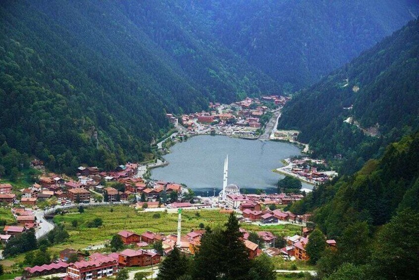 Full-Day Uzungol Tour from Trabzon