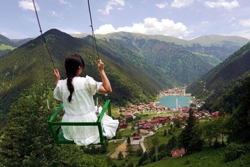 Full-Day Uzungol Tour from Trabzon