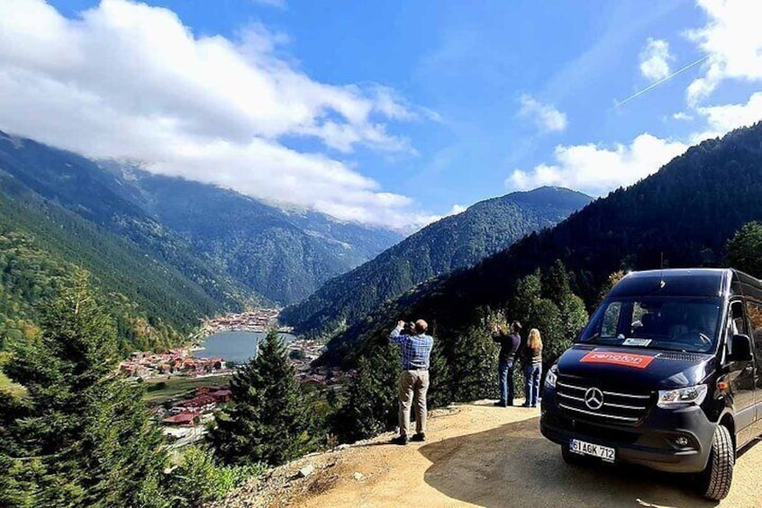 Uzungol Tour: Full-Day Nature Adventure with Tea Factory Visit