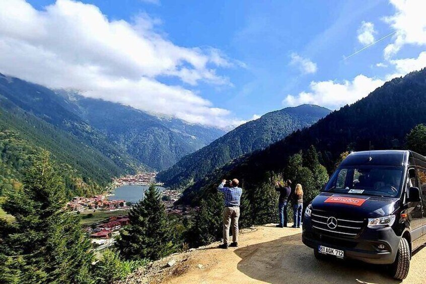 Uzungol Tour: Full-Day Nature Adventure with Tea Factory Visit