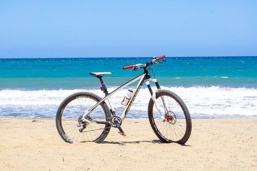 Full-day Bike Rental in Praia