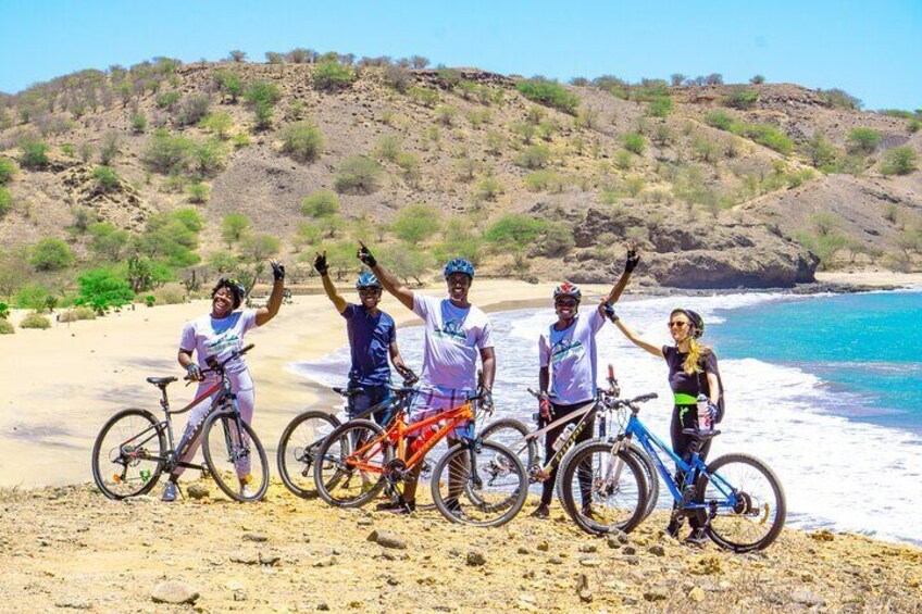 Full-day Bike Rental in Praia