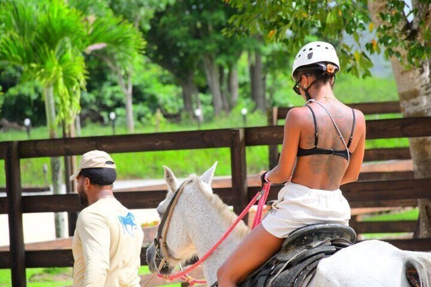 7 Tour's Zipline, Chairlift, Buggy, Horseback Ride and more