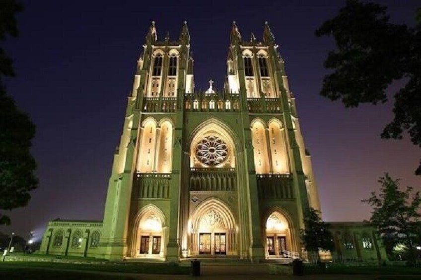 Washington National Cathedral