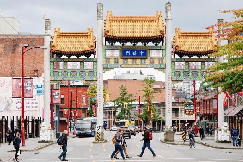Chinatown