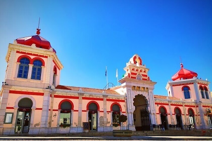 Loule and Estoi Palace Premium Private > VTours Algarve