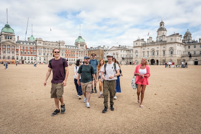 London's Palaces & Parliament - Westminster Walking Tour - 20+ Top Sights!