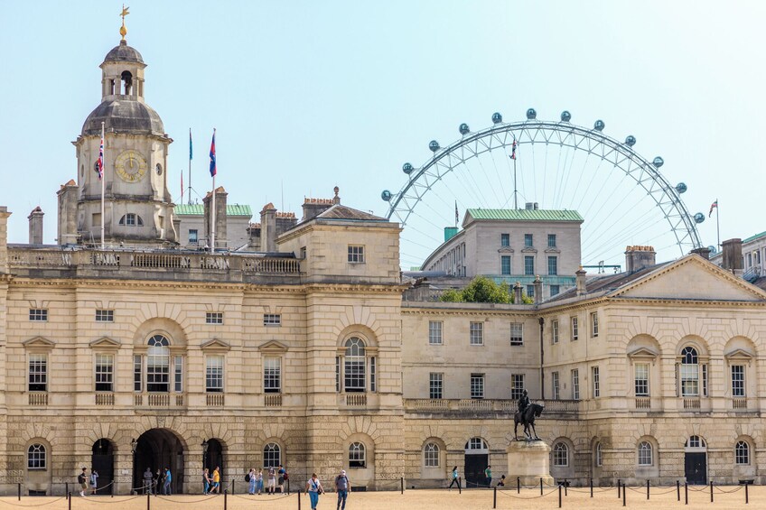 London's Palaces & Parliament - Westminster Walking Tour - 20+ Top Sights!