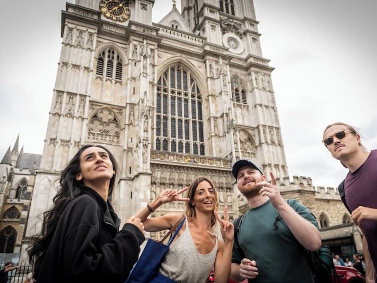 London's Palaces & Parliament - Westminster Walking Tour - 20+ Top Sights!