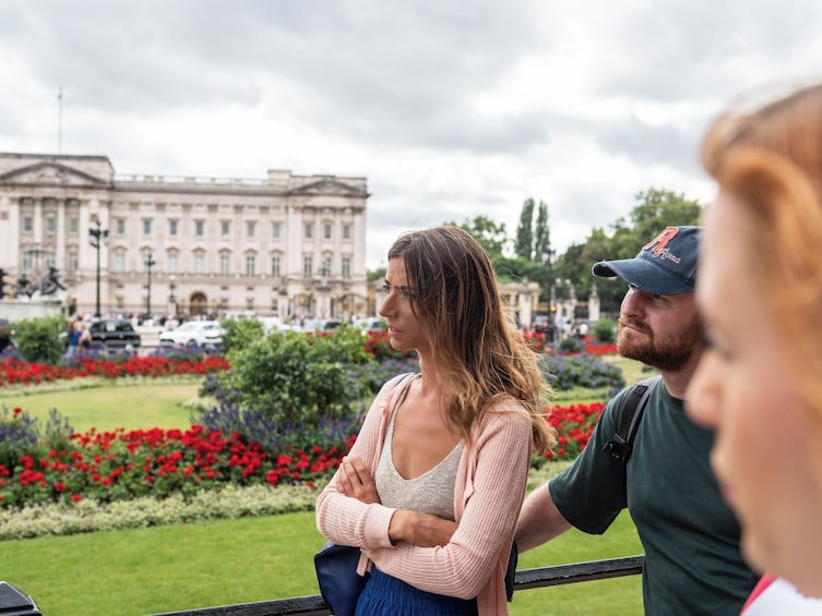 London's Palaces & Parliament - Westminster Walking Tour - 20+ Top Sights!