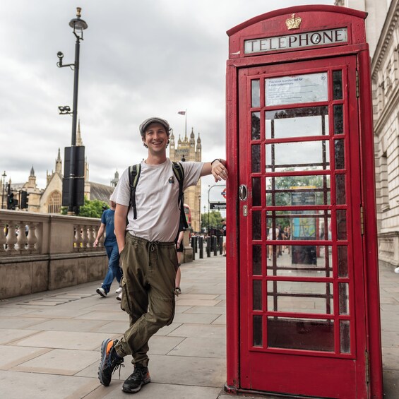 London's Palaces & Parliament - Westminster Walking Tour - 20+ Top Sights!