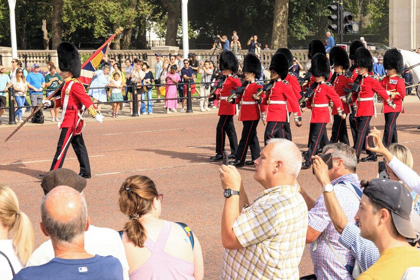 London's Palaces & Parliament - Westminster Walking Tour - 20+ Top Sights!
