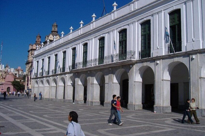 Full-Day Jesuit Legacy Tour