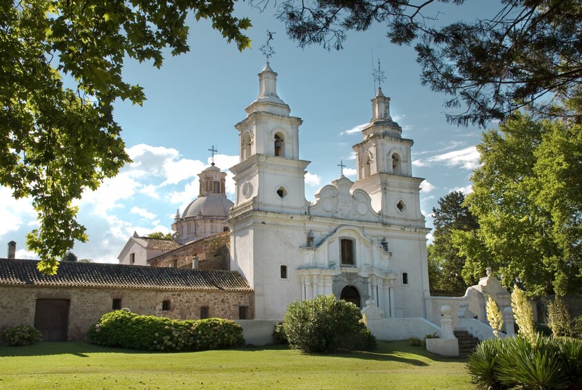 Full-Day Jesuit Legacy Tour