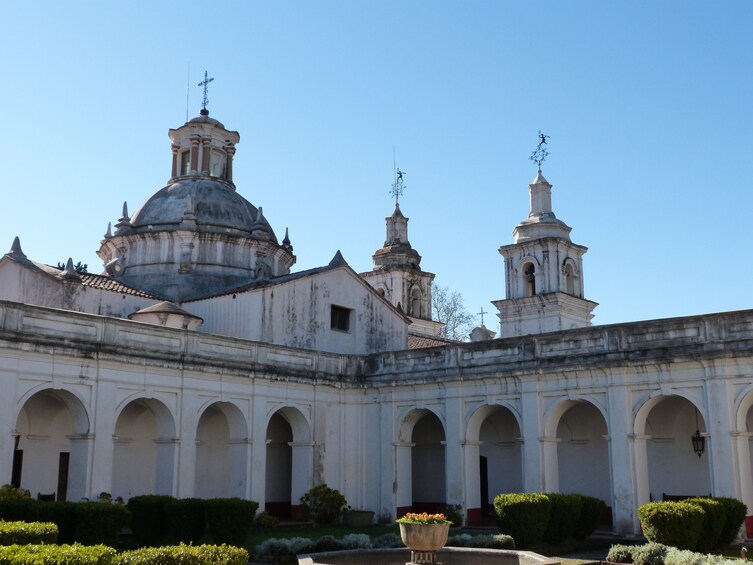 Full-Day Jesuit Legacy Tour