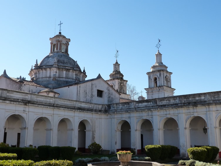 Full-Day Jesuit Legacy Tour