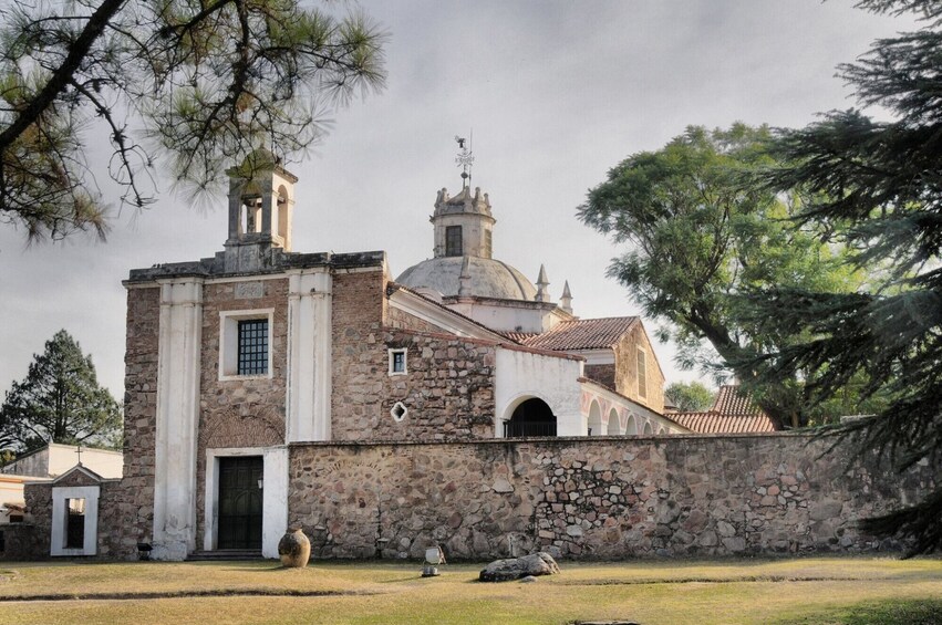 Full-Day Jesuit Legacy Tour