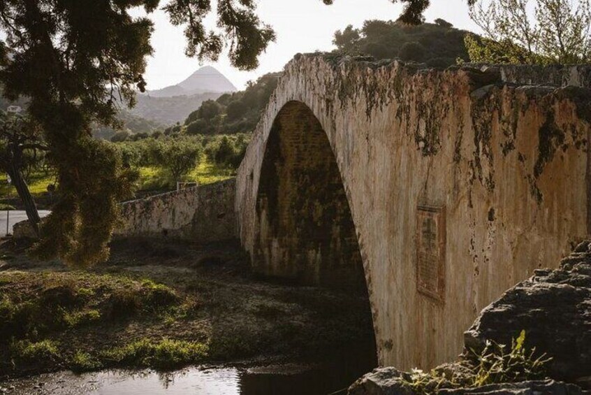 Portrait of West Crete: Six Senses Mosaic & Venetian Rethymnon from Elounda