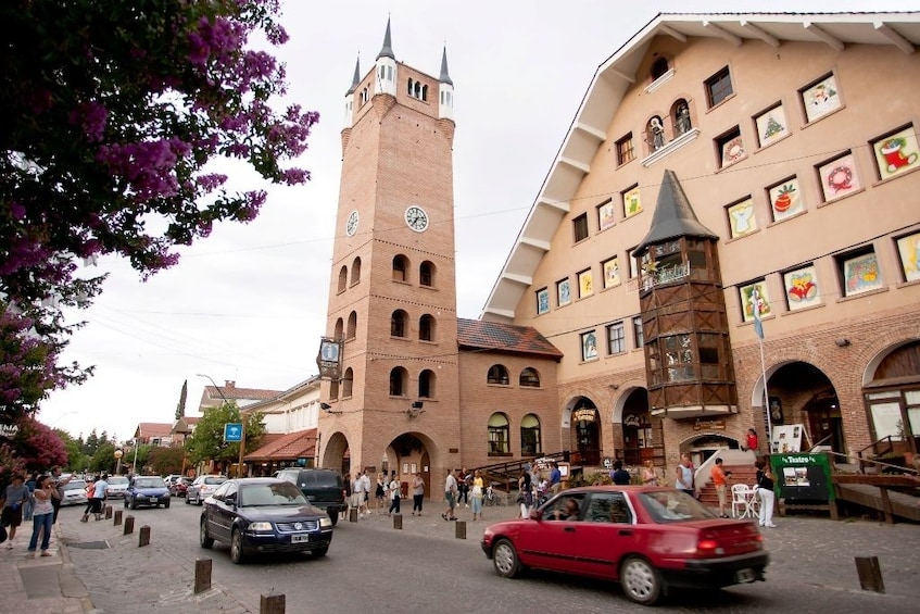 Villa General Belgrano
Village in Argentina