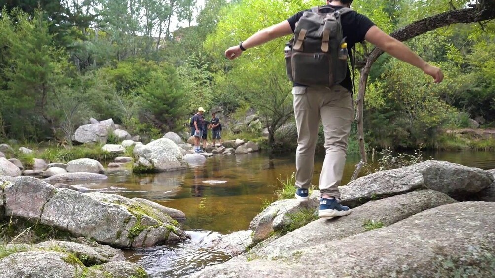 Full-Day La Cumbrecita Tour in Cordoba