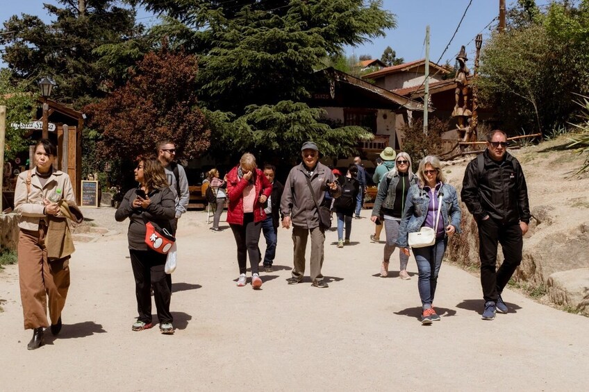 La Cumbrecita Discovery Tour