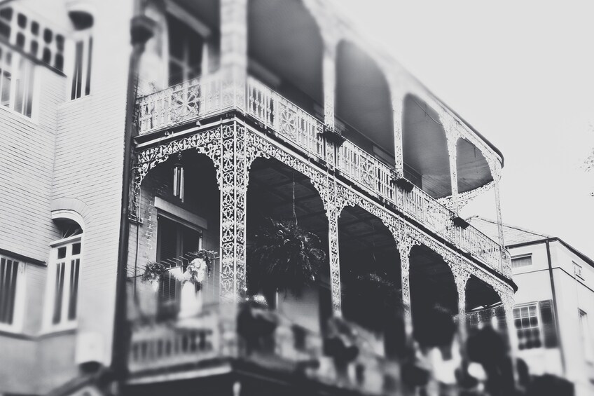 French Quarter Haunted Ghost Tour